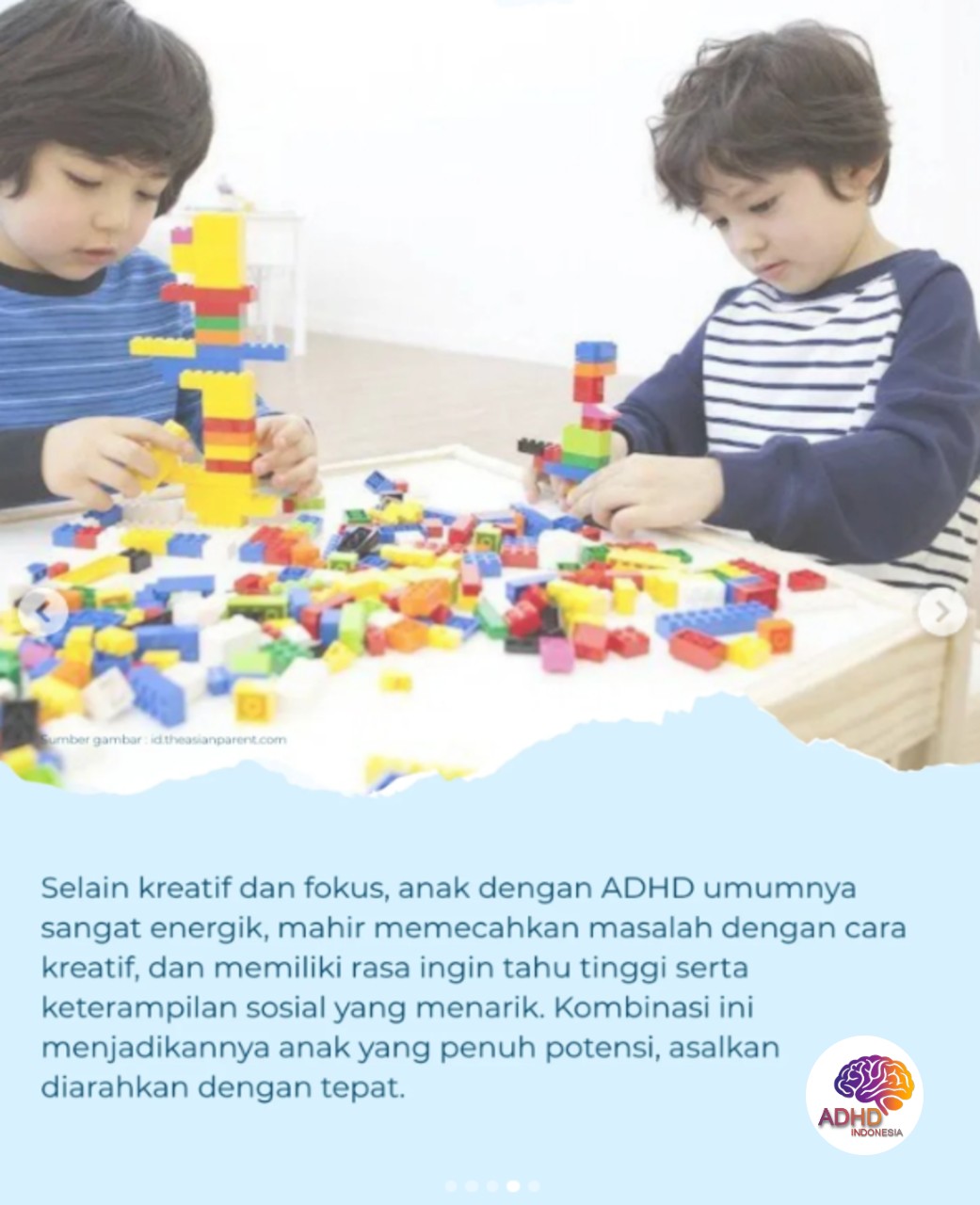 Dukungan Sosial bagi Anak ADHD dan Keluarga di Kota Sungai Penuh