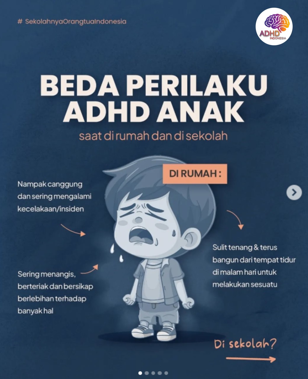 Lingkungan Rumah yang Ramah untuk Anak ADHD di Kota Sungai Penuh
