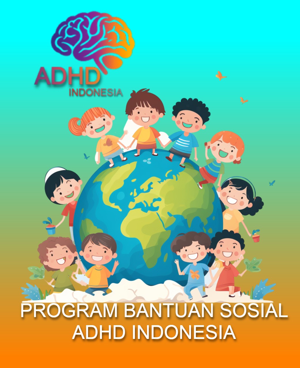 PROGRAM BANTUAN SOSIAL ADHD Indonesia Kota Sungai Penuh