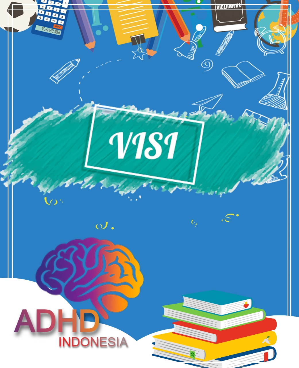 visi adhd Indonesia Kota Sungai Penuh
